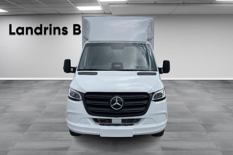 Mercedes e-Sprinter bild 2