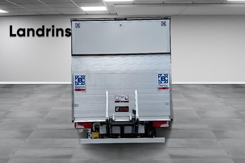 Mercedes e-Sprinter bild 5