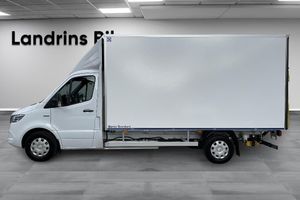Mercedes e-Sprinter bild 4