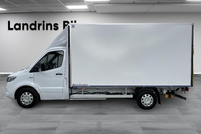 Mercedes e-Sprinter bild 4
