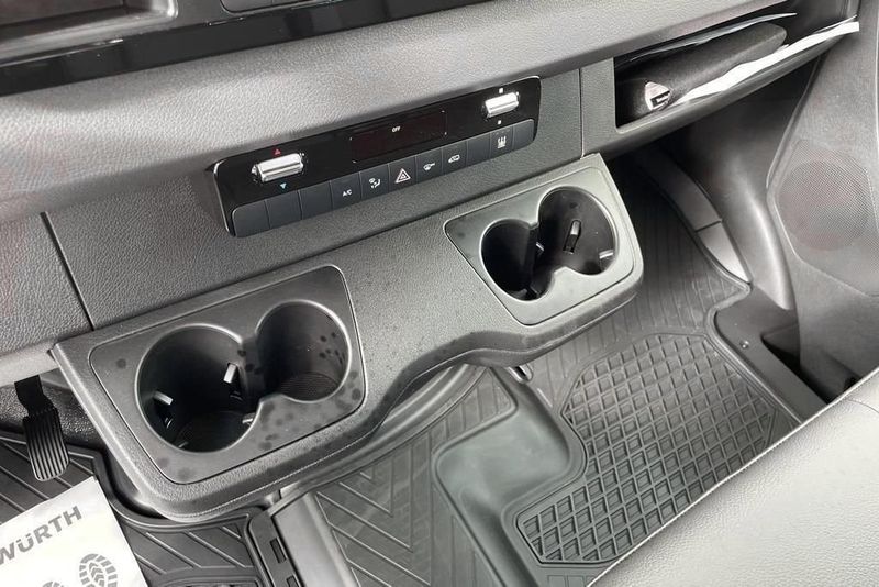 Mercedes e-Sprinter bild 12