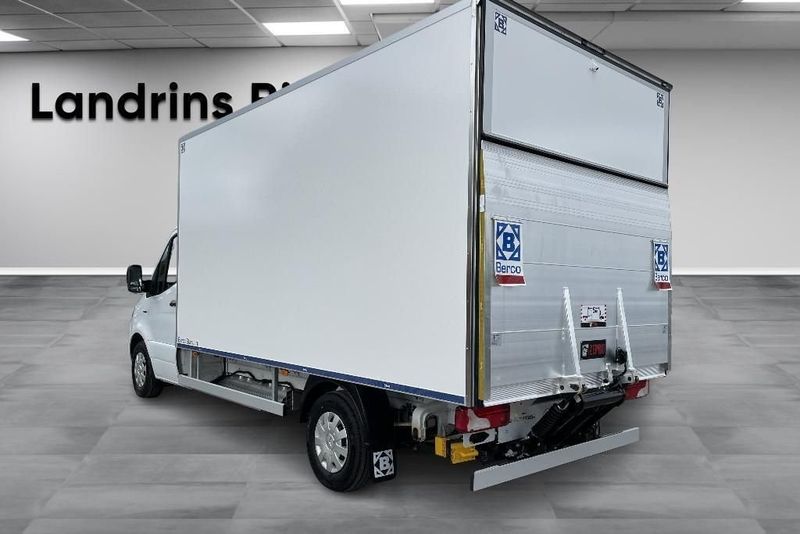 Mercedes e-Sprinter bild 6