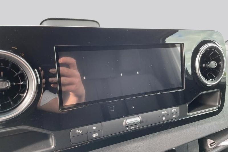 Mercedes e-Sprinter bild 11