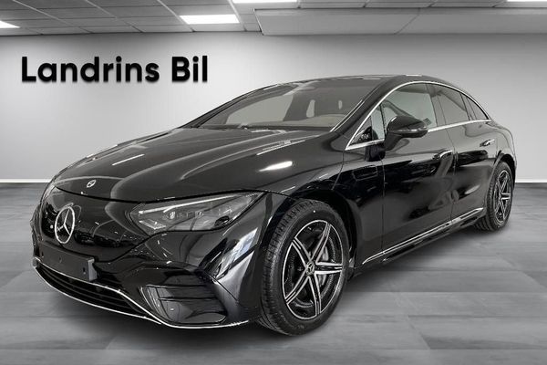 Mercedes EQE350 4MATIC Sedan AMG-Line/Hyperscreen - 2025