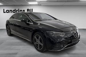 Mercedes EQE350 bild 2