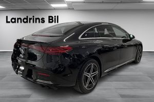Mercedes EQE350 bild 5