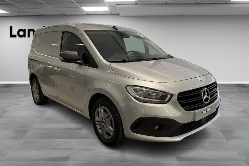Mercedes Citan bild 3