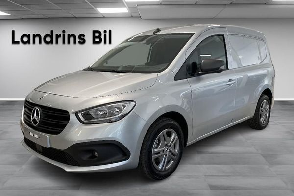 Mercedes Citan 110 CDI Skåp L1 Special Edition - 2025