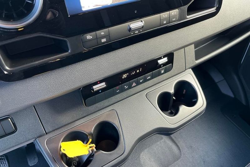 Mercedes e-Sprinter bild 12