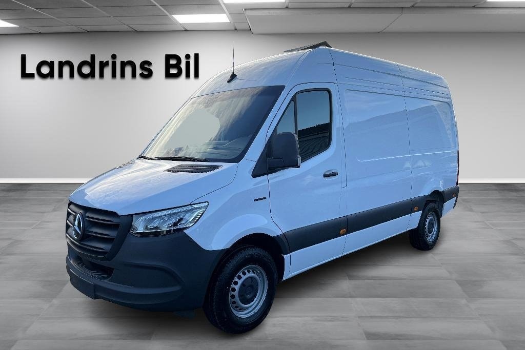 Mercedes e-Sprinter