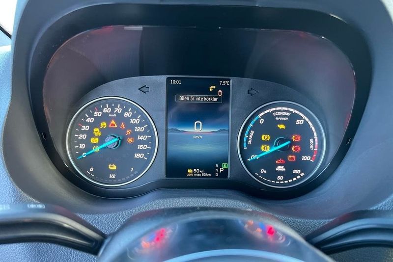 Mercedes e-Sprinter bild 10