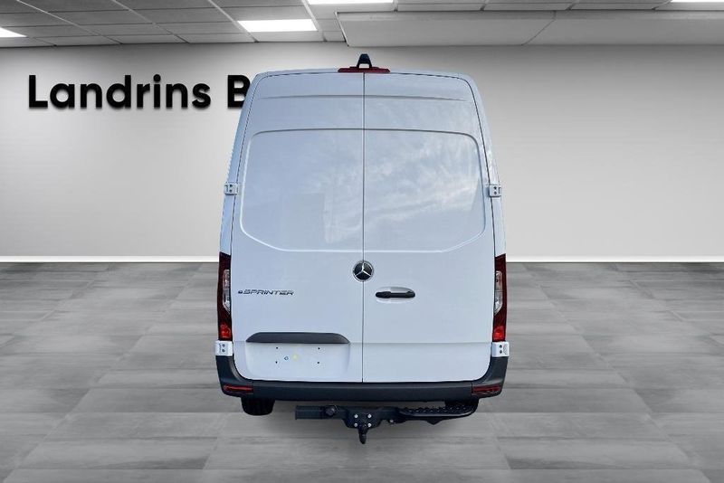 Mercedes e-Sprinter bild 5