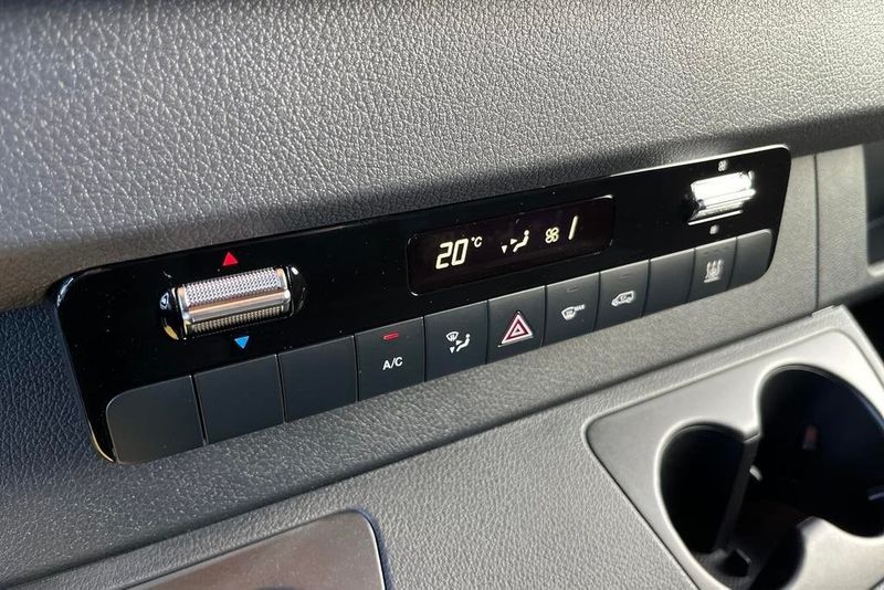 Mercedes e-Sprinter bild 13