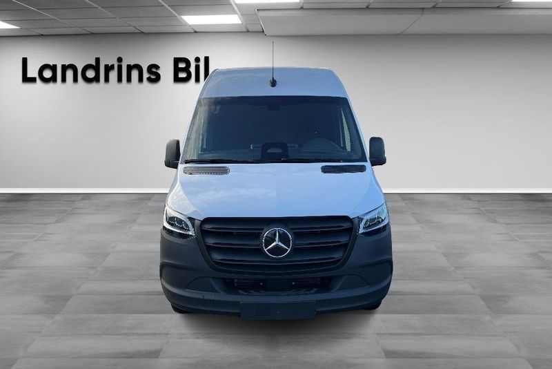 Mercedes e-Sprinter bild 2