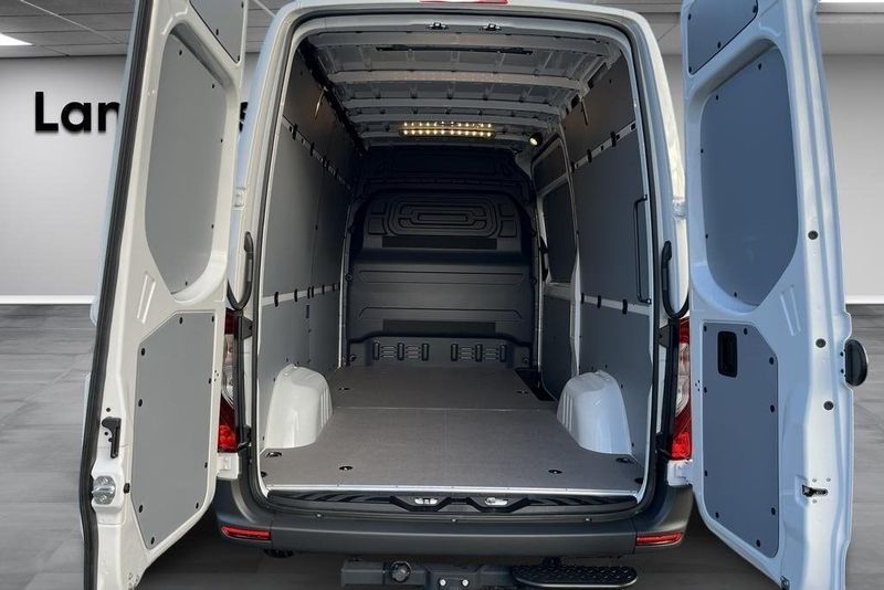 Mercedes e-Sprinter bild 9