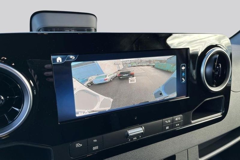 Mercedes e-Sprinter bild 11