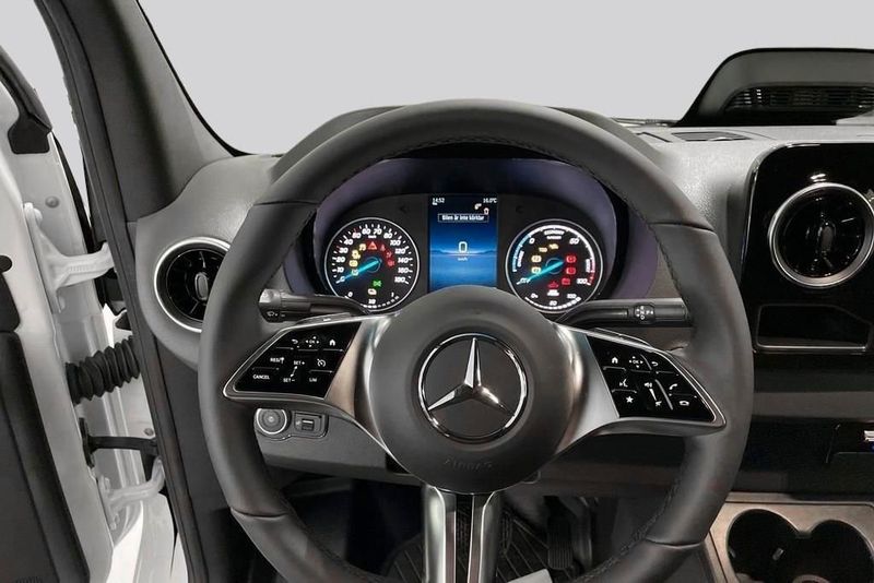 Mercedes e-Sprinter bild 7