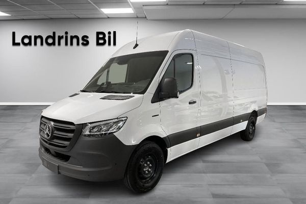 Mercedes e-Sprinter 420 Skåp A3 PRO * 440 km Räckvidd * - 2025