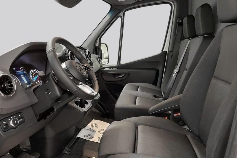 Mercedes e-Sprinter bild 11