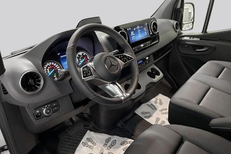 Mercedes e-Sprinter bild 6