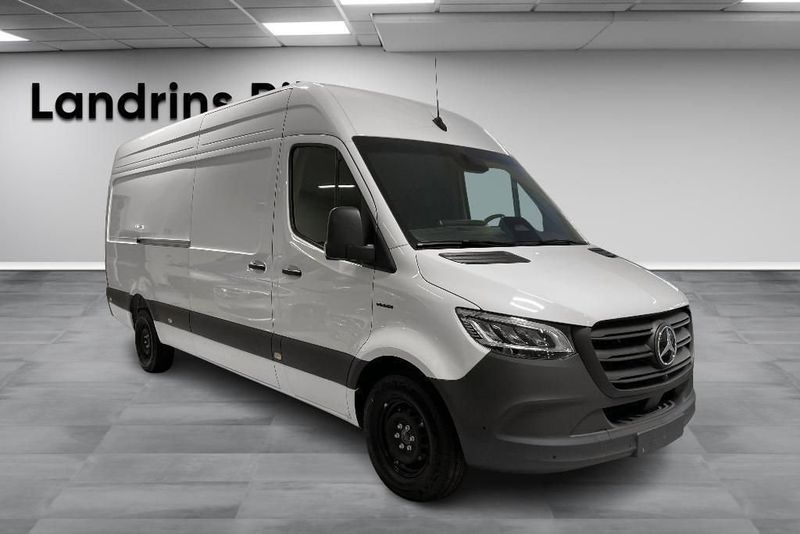 Mercedes e-Sprinter bild 2