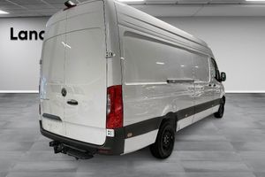 Mercedes e-Sprinter bild 4