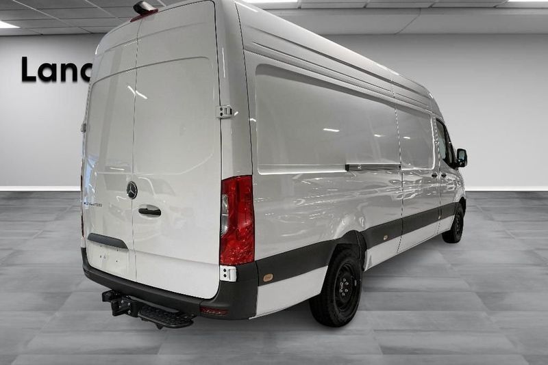 Mercedes e-Sprinter bild 4