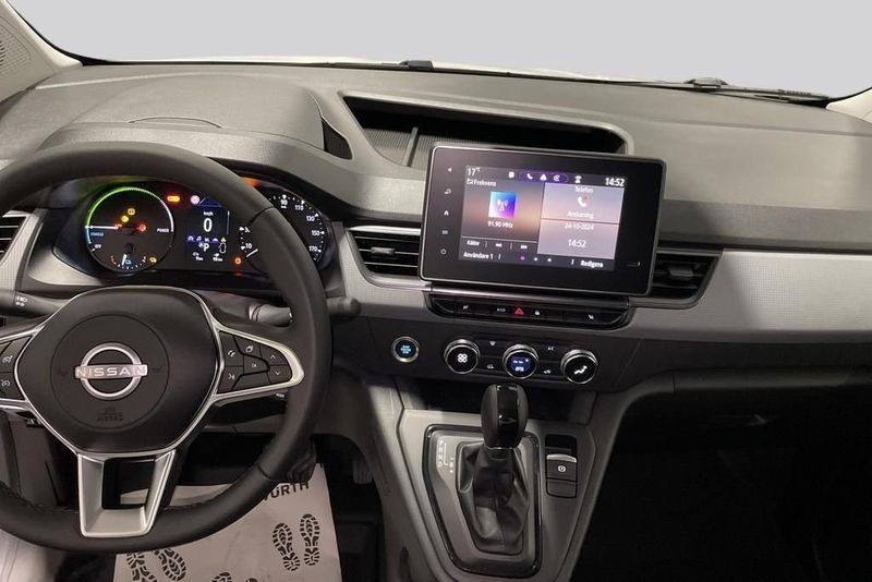 Nissan Townstar bild 9