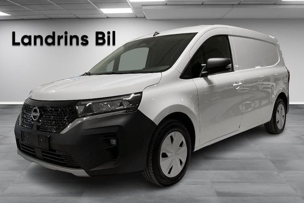 Nissan Townstar Van Electric 45 kWh N-Connecta L2H1 Skåp - 2024