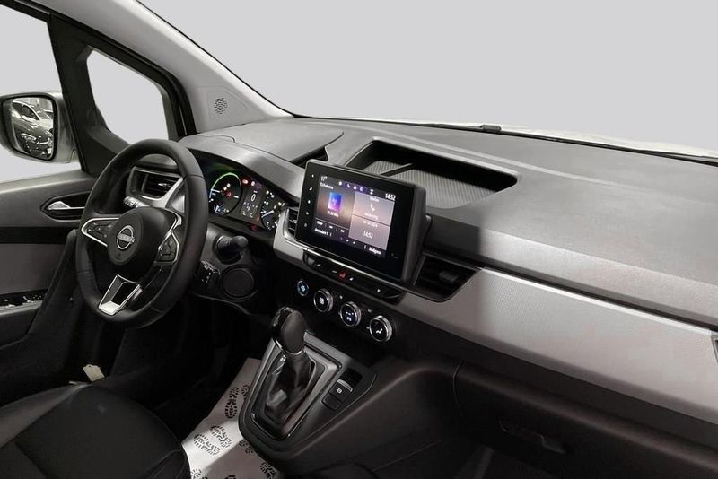 Nissan Townstar bild 10
