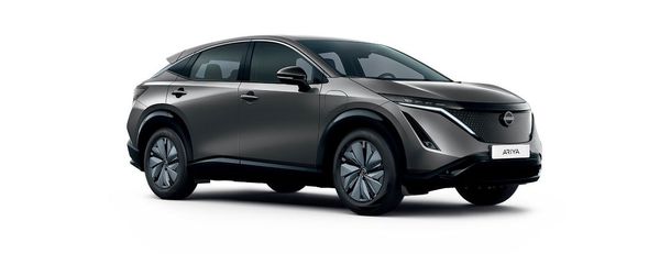 Nissan Ariya INGÅR VINTERHJUL & SERVICEAVTAL - 2026