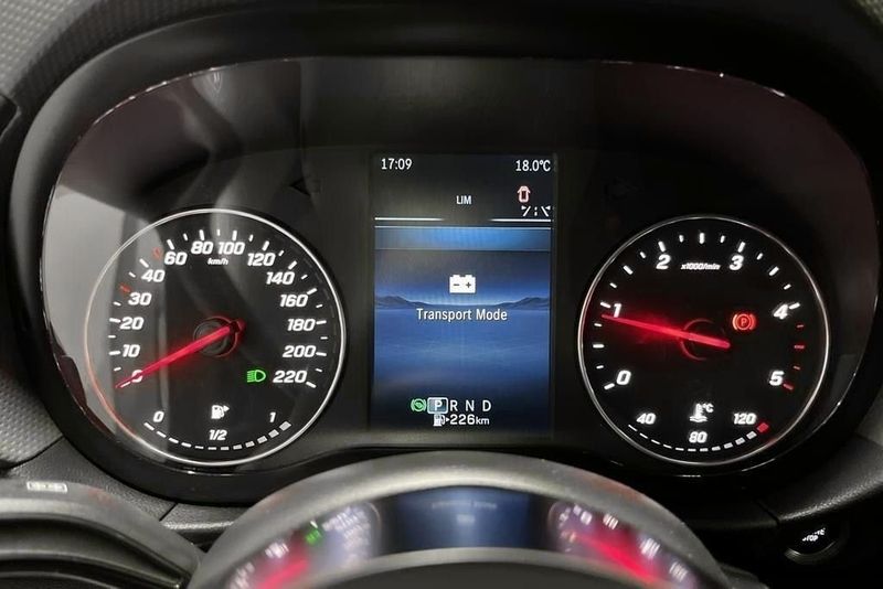 Mercedes Citan bild 10
