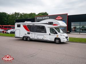 Bürstner Argos bild 1