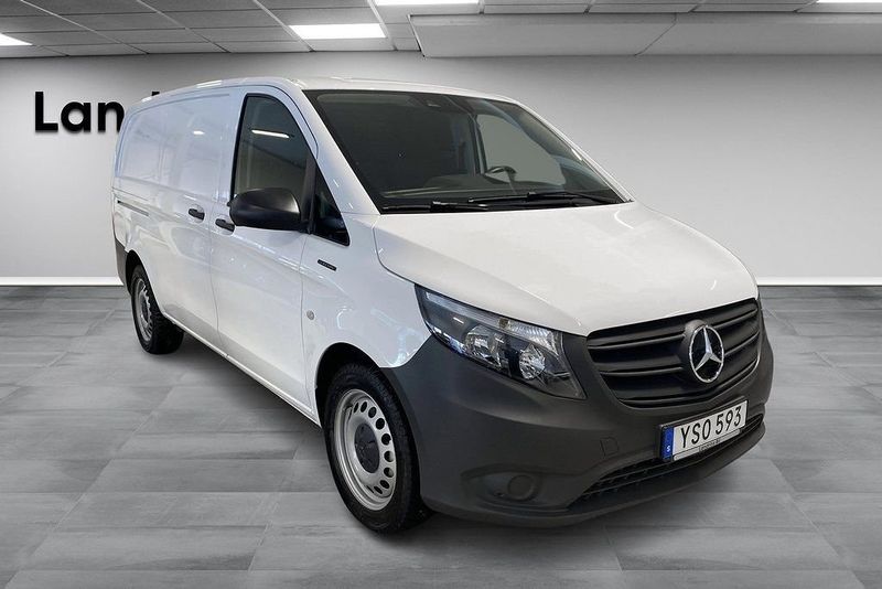 Mercedes e-Vito bild 2