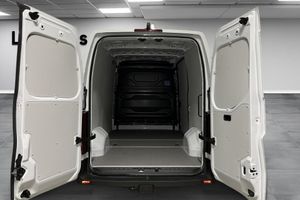 Nissan Interstar bild 9