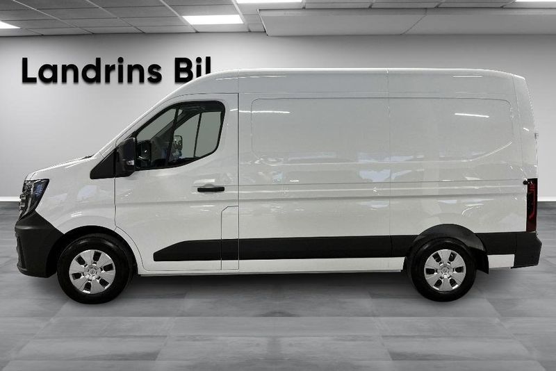 Nissan Interstar bild 4