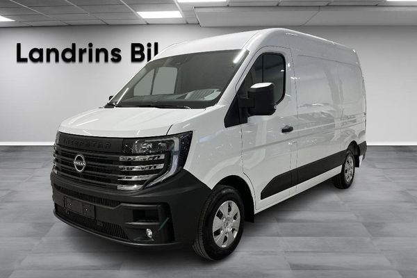 Nissan Interstar e Skåp L2H2 87 kWh Tekna - 2026
