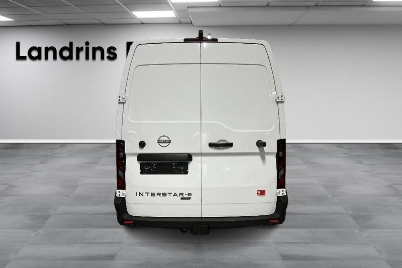 Nissan Interstar bild 5