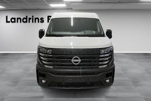 Nissan Interstar bild 2