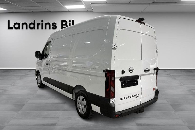 Nissan Interstar bild 6