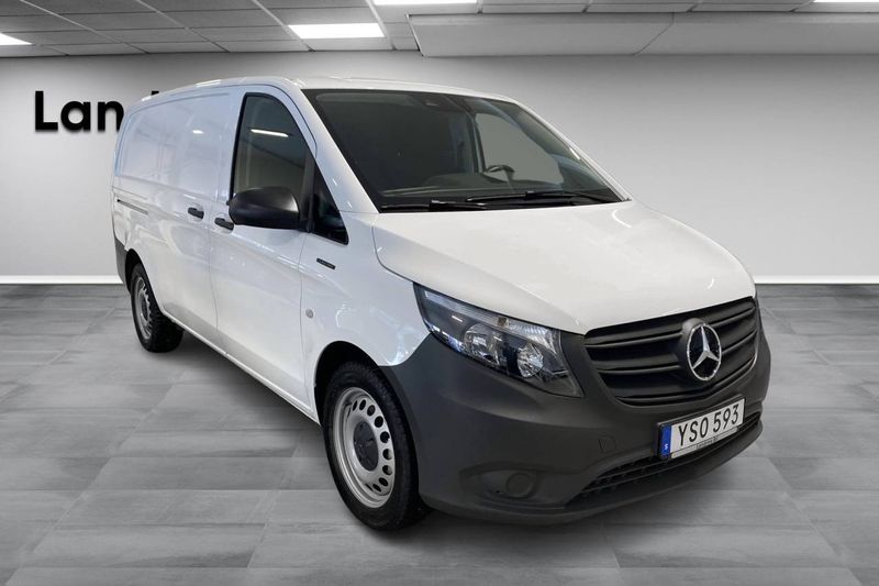 Mercedes Vito bild 2