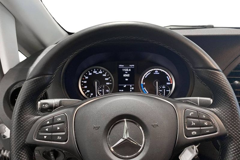 Mercedes Vito bild 7
