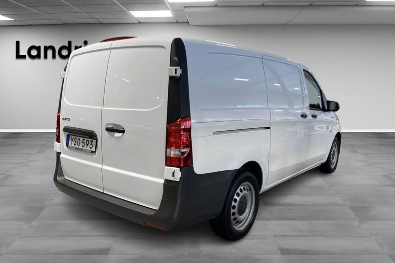 Mercedes Vito bild 4