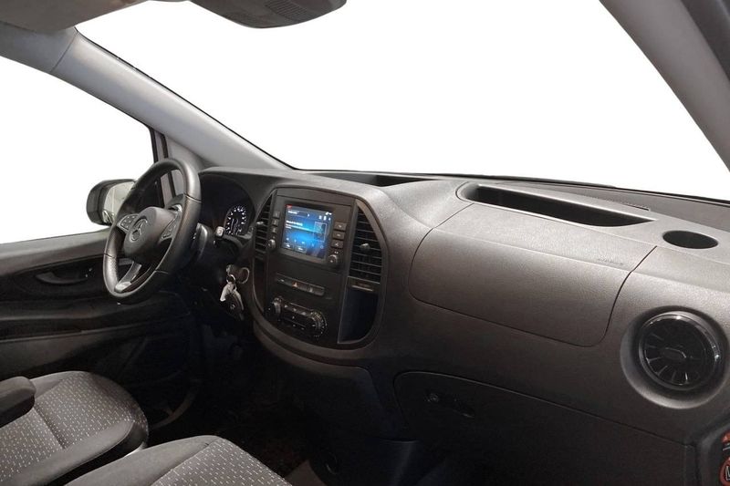 Mercedes Vito bild 9