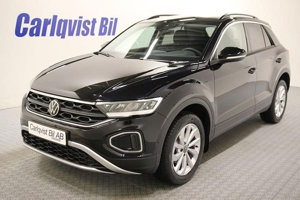 Volkswagen T-Roc 5DR TSI 150HK Aut - 2024
