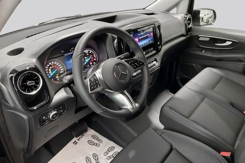 Mercedes e-Vito bild 6