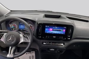 Mercedes e-Vito bild 8