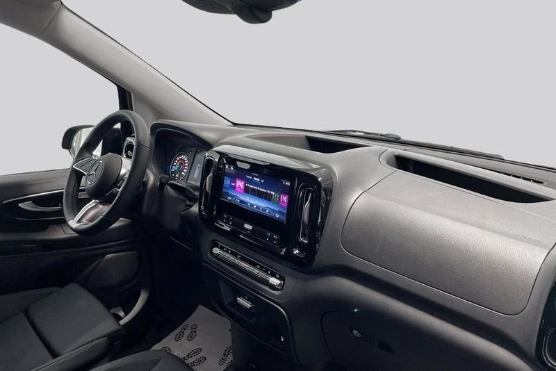 Mercedes e-Vito bild 9