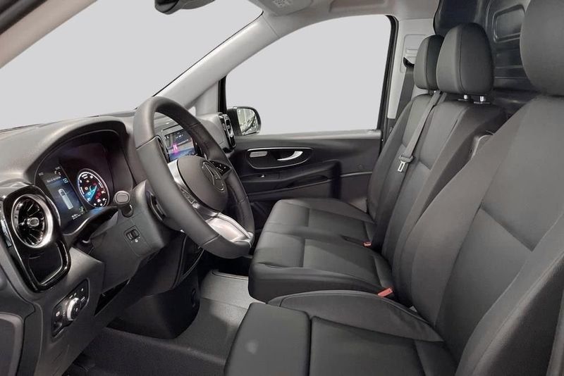 Mercedes e-Vito bild 11