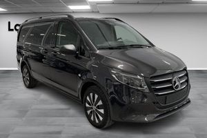 Mercedes e-Vito bild 2